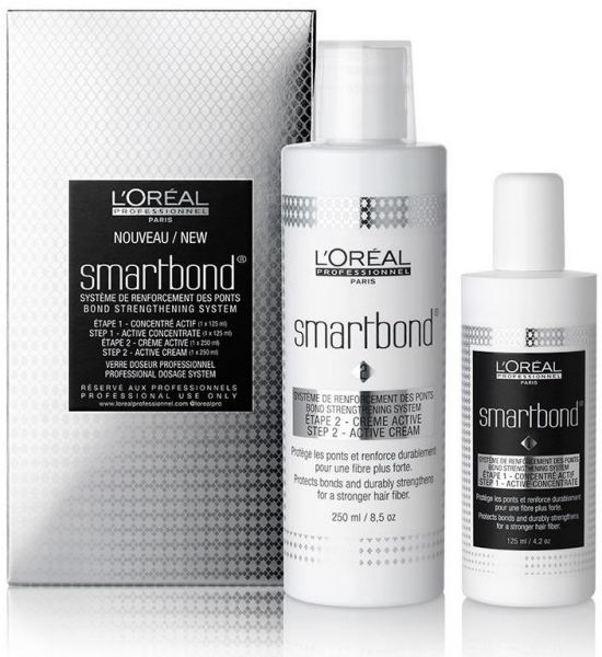 Loreal Smartbond Strengthening System