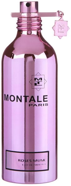 Roses Musk by Montale for Women - Eau de Parfum, 100ml