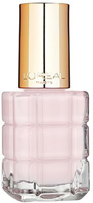 L`Oreal Paris Color Riche L`Huile Nail Polish - 13.5 ml, Nude Demoiselle 114