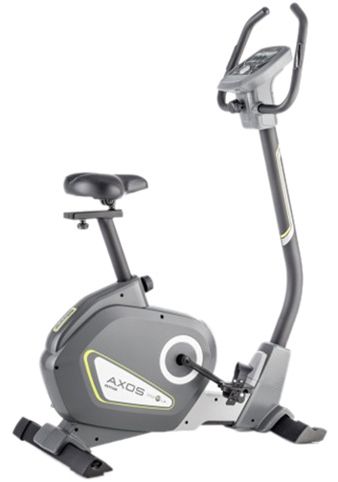 Kettler Axos Cycle P-LA Upright Bike - 7629-500