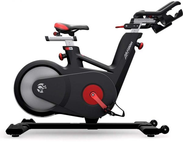 Life Fitness IC4 Spinning Bike
