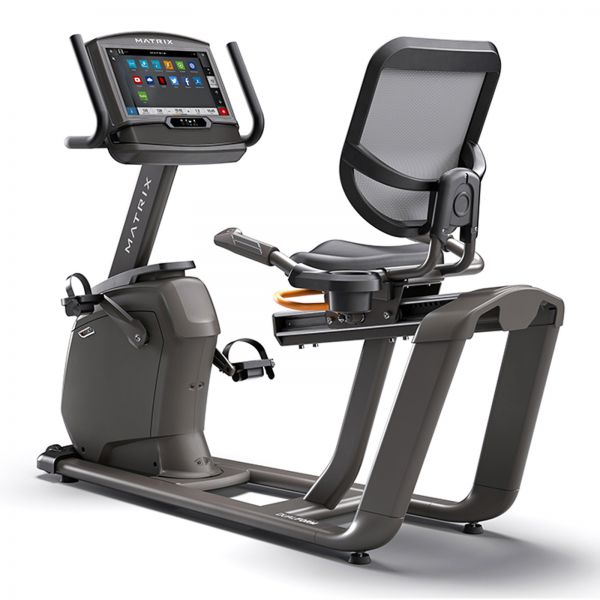 Matrix Recumbent Bike R30xir