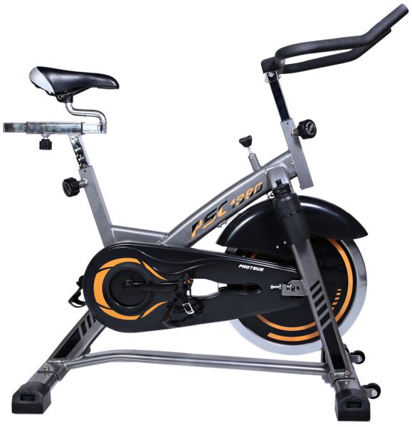 Proteus Spinning Bike - PSC-1380, Black