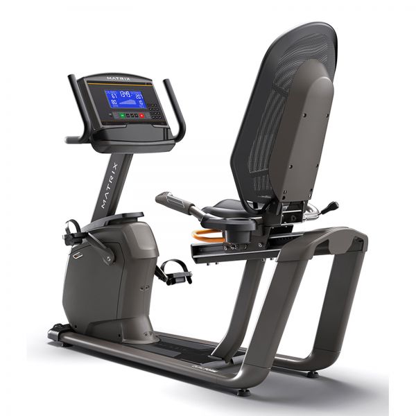 Matrix Recumbent Bike R50xr