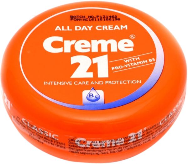 Creme 21 All Day Cream for Moisturizing - 150 ml