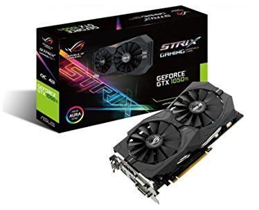 Asus STRIX-GTX1050TI-4G Gaming Graphic Card