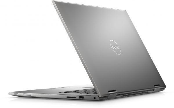 Dell Inspiron 3168 2-in-1 Laptop - Intel Pentium N3710, 11.6 Inch Touch, 500GB, 4GB, En-Ar Keyboard, Win 10, Grey