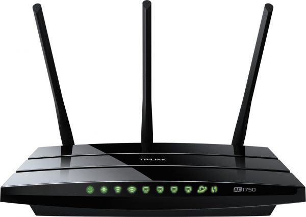 TP-Link Archer C7 Wireless Dual Band Gigabit Router [AC1750)
