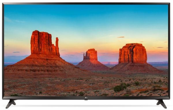 LG 65 Inch UHD Smart TV - 65UK6100PVA