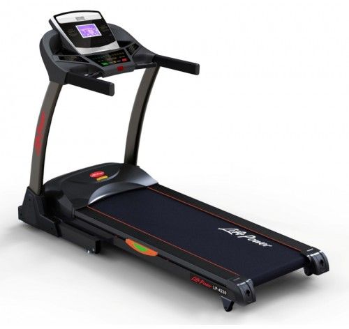 Life Power Fitness Motorized Treadmil [LP4230]