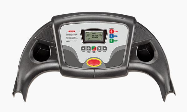 Pro Solid Treadmill - S22, Black