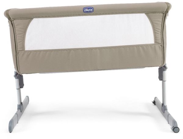 Chicco Next2Me Bedside Crib Dove Baby Play Yard CH79339 72 Beige
