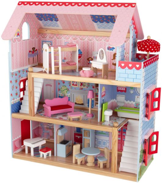 Kidkraft Chelsea Dollhouse