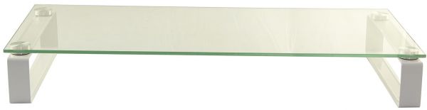 Clear tempered Glass Stand-Viewtech