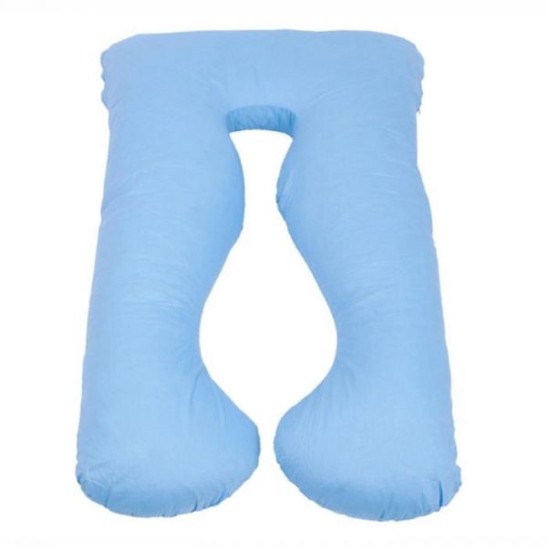 Pregnancy Pillow Maternity Belly Contoured Body U Shape Extra Comfort Cuddler