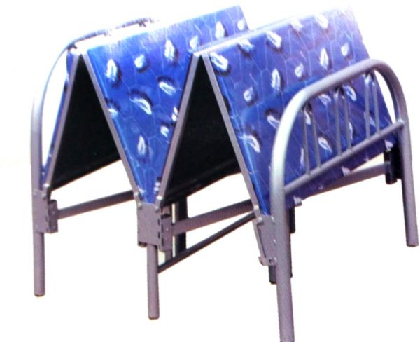single bed folding