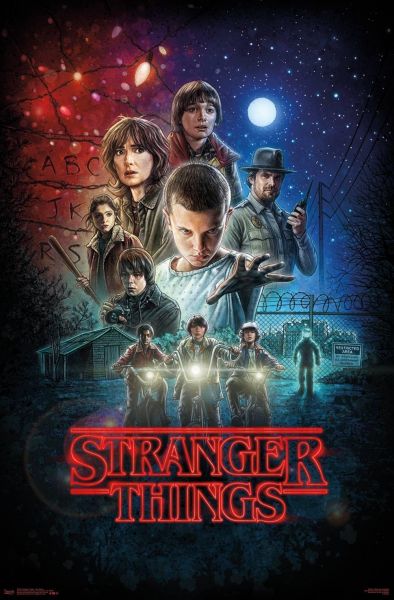 GB EYE STRANGER THINGS 60