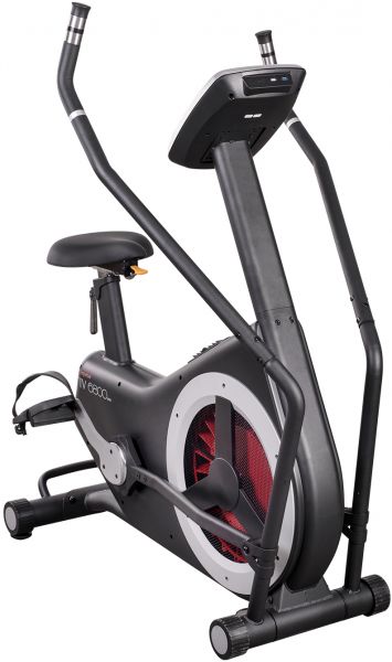 Impetus IV 6800 Dual Action Upright Cycle Exercise Bike - 13030397