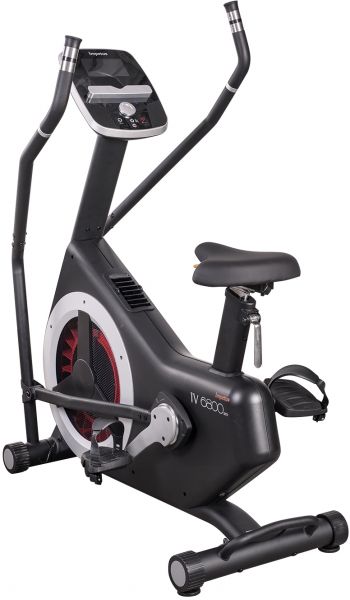Impetus IV 6800 Dual Action Upright Cycle Exercise Bike - 13030397