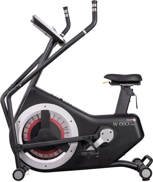 Impetus IV 6800 Dual Action Upright Cycle Exercise Bike - 13030397