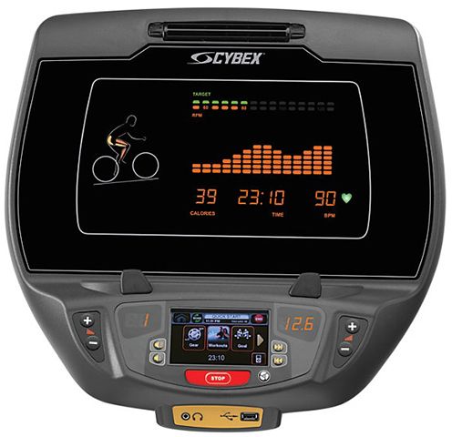 Cybex Recumbent Bike - 770R