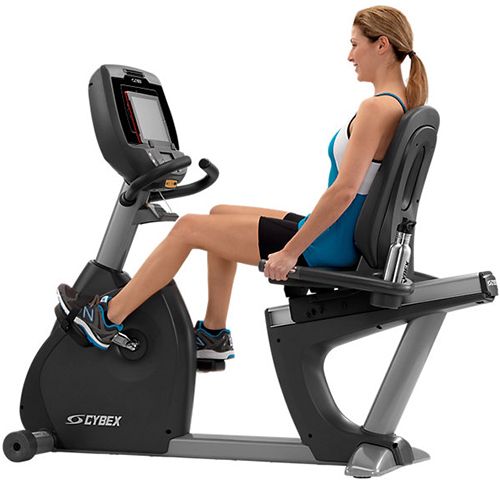 Cybex Recumbent Bike - 770R