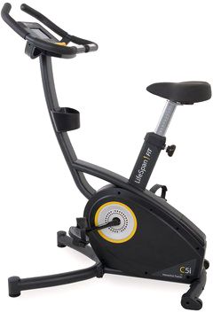 LifeSpan C5i Upright Bike Exercise Bike - 13030436
