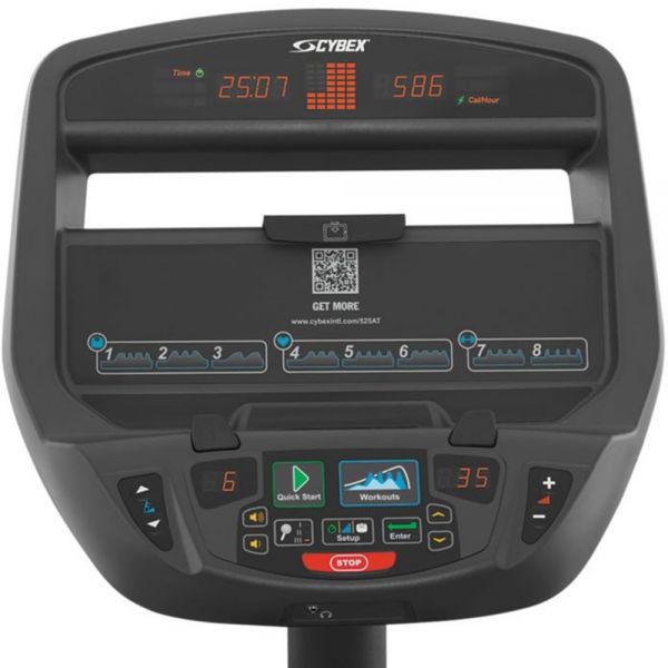 Cybex Total Body Trainer with E3 Embedded Monitor - 525AT