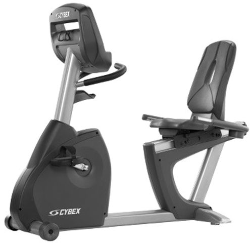 Cybex Recumbent Bike with E3 Embedded Monitor - 525R