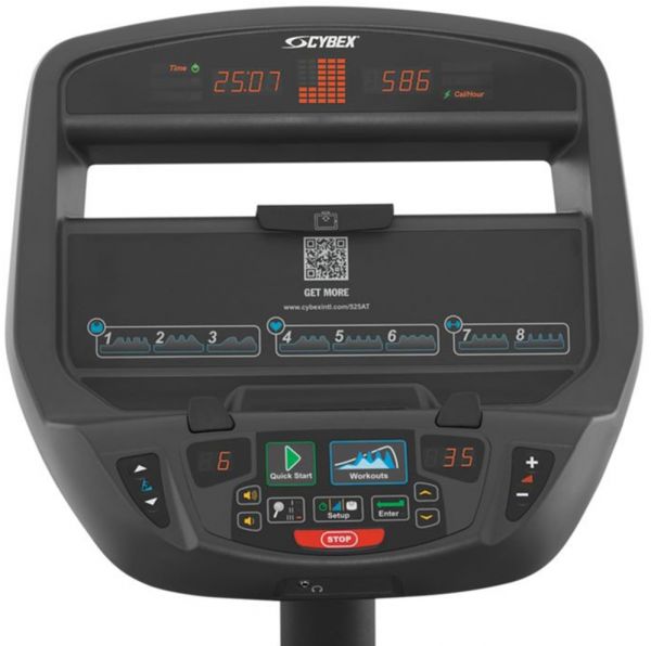 Cybex Total Body Trainer with iPod Compatibility - 525AT