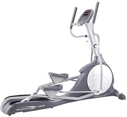 Steelflex Commercial Elliptical Fitness Equipment - XE-7400HRC