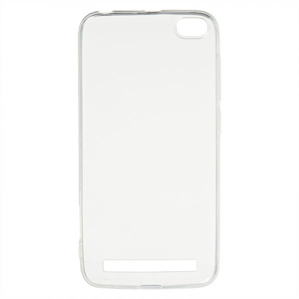 Ozone Xiaomi Redmi 5A Invisible Series TPU Transparent Case Cover - Clear