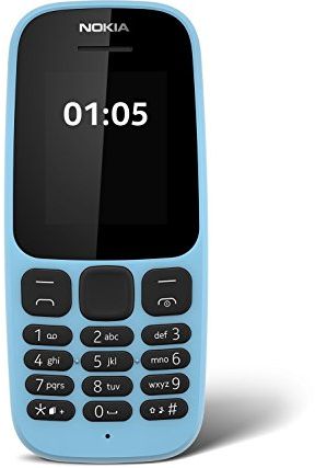 Nokia 105 - Blue