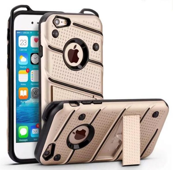 Rugged Hybrid Shockproof Case Cover