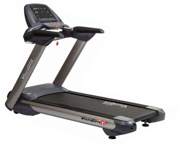 HeavyDuty VolksGym V-5 Motorized Treadmill AC Motor (FS-042120)
