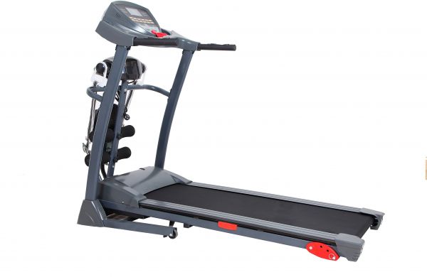 Matrix Fit T-39CM Motorized Treadmill