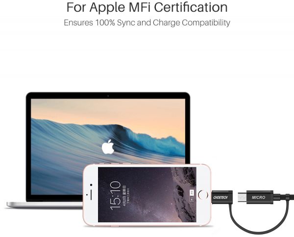 Choetech For Mobile Phones - Cables
