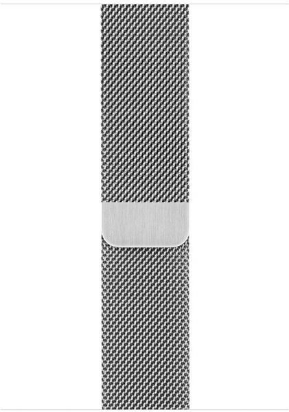 Apple Series 3 GPS + Cellular Silver Strap Smart Watch - MR1U2AE/A, iOS