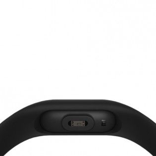 Xiaomi Mi Band 2 with OLED Screen and Heart Rate Monitor, Black