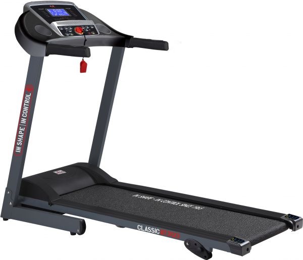 Body Sculpture BT 3123 Treadmill, Grey
