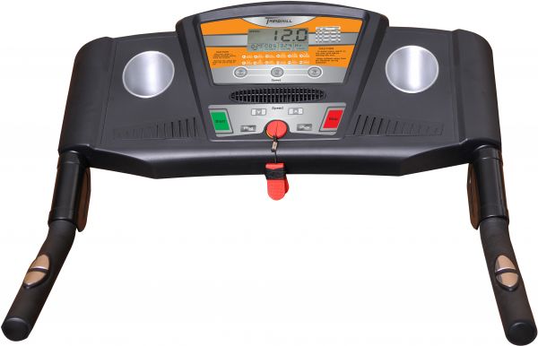 Home Treadmill - Gray, EM-1222