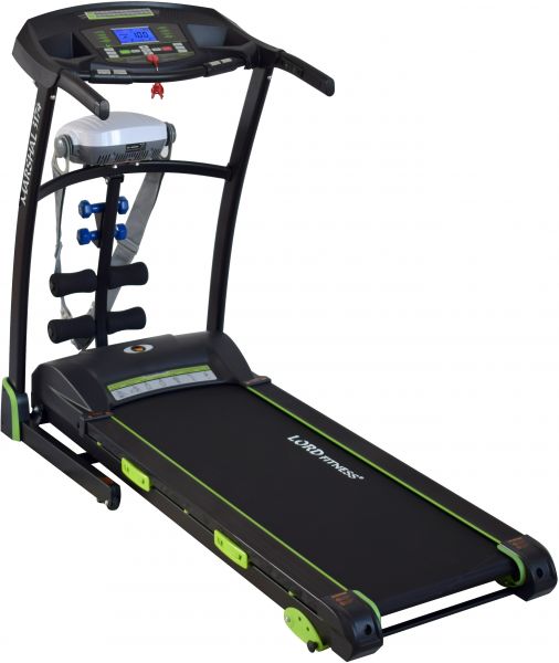 Marshal Fitness Treadmill with Massager - Marshal-3174