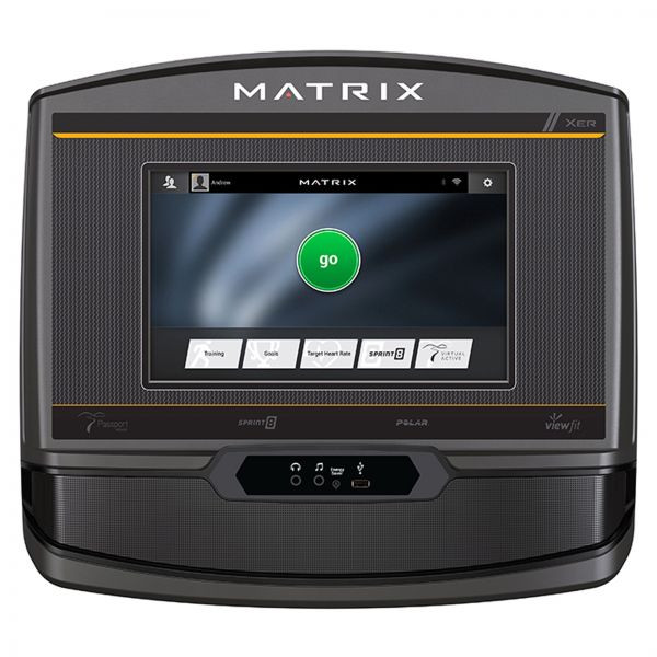 Matrix Treadmill TF50xer
