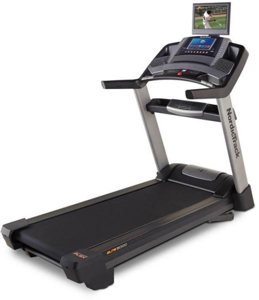 NORDICTRACK TREADMILL ELITE 5000