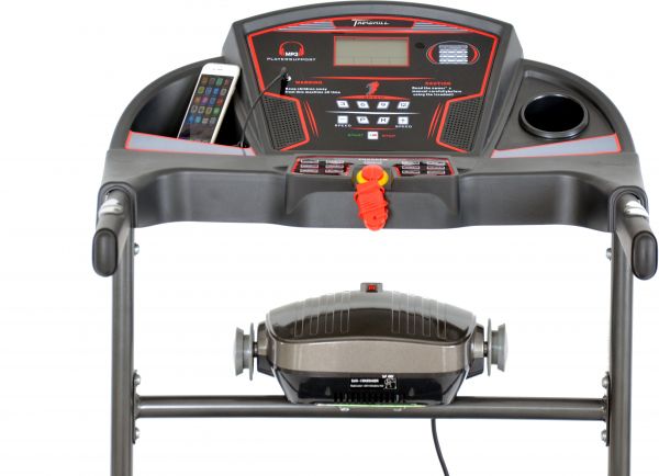 Skyland EM-1242 Treadmill, Black