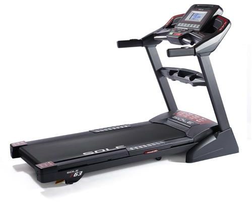 Sole Treadmill - F63